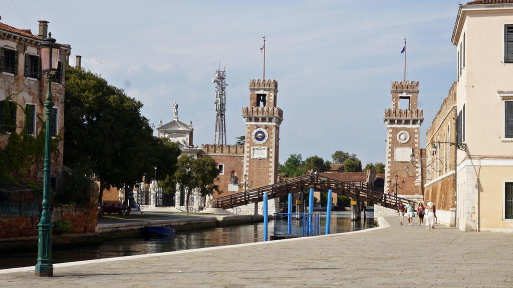 Ca Arsenale Apartamento Veneza Exterior foto