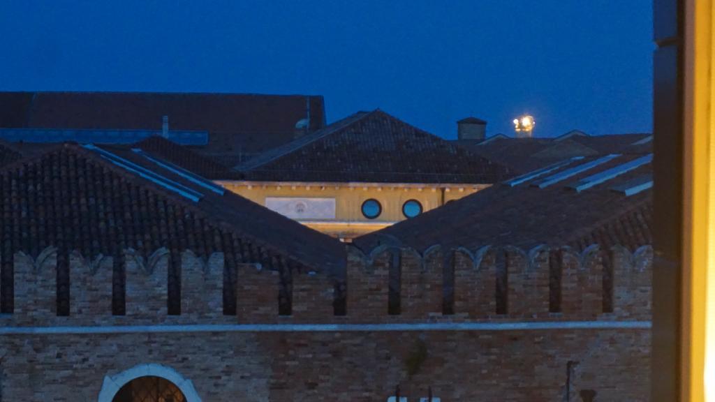 Ca Arsenale Apartamento Veneza Exterior foto