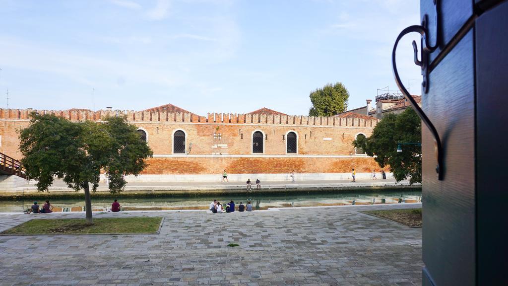 Ca Arsenale Apartamento Veneza Exterior foto