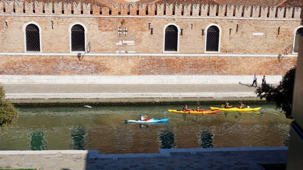 Ca Arsenale Apartamento Veneza Exterior foto