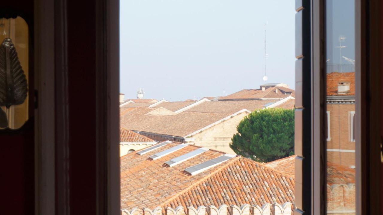 Ca Arsenale Apartamento Veneza Exterior foto